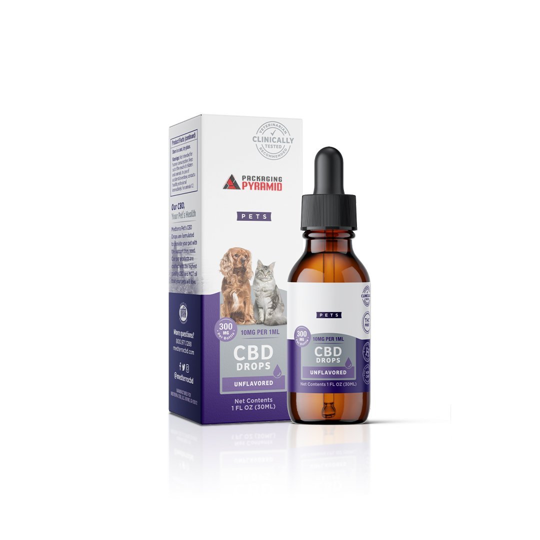 CBD for Pets Boxes