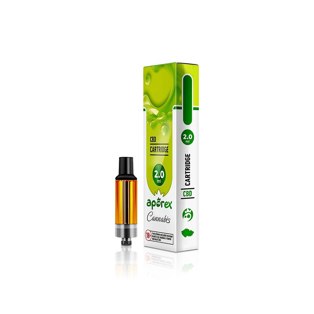 CBD Vape Cartridge Boxes