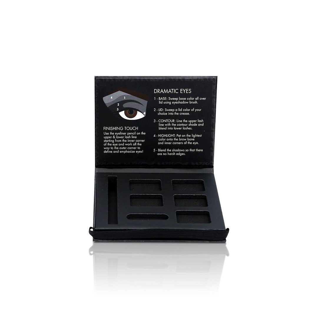 Custom Printed Eyeshadow Boxes