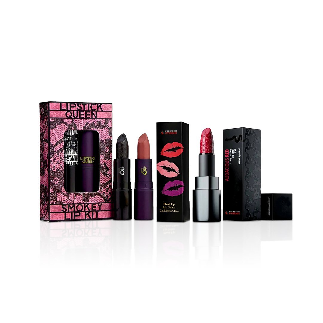 Custom Printed Lipstick Boxes