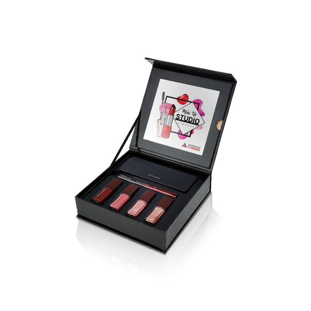 Custom Printed Makeup Boxes