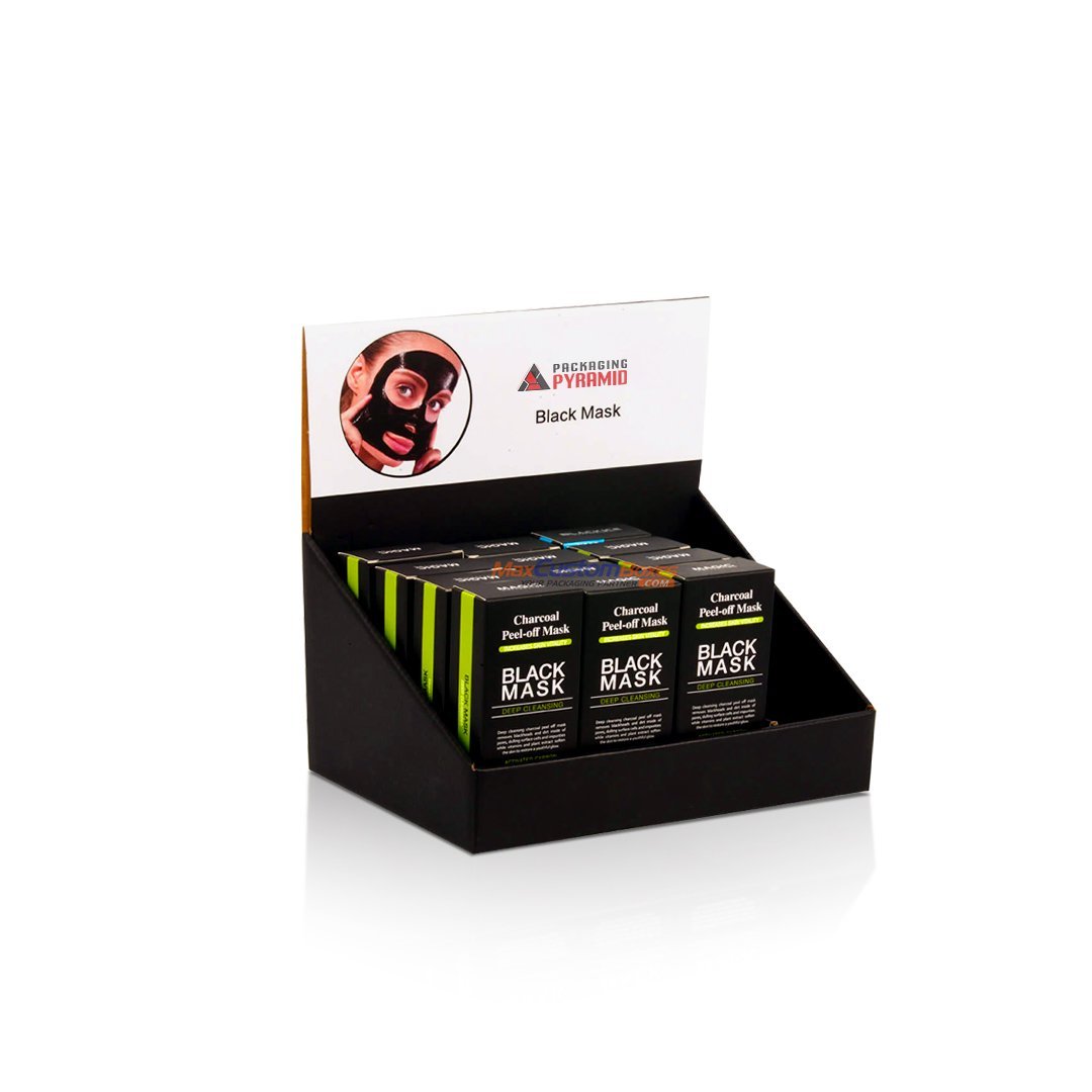 Custom Printed Cosmetic Display Boxes
