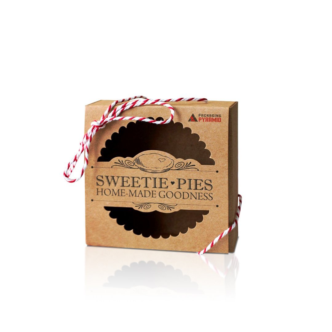 Custom Printed Bakery Kraft Boxes