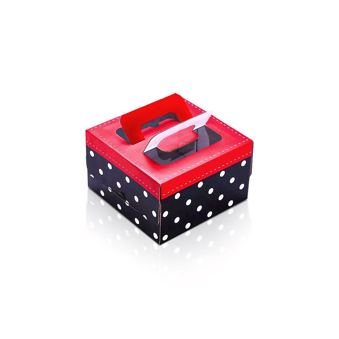 Custom Printed Cake Boxes