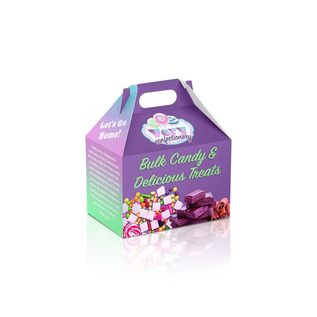 Custom Printed Candy Boxes
