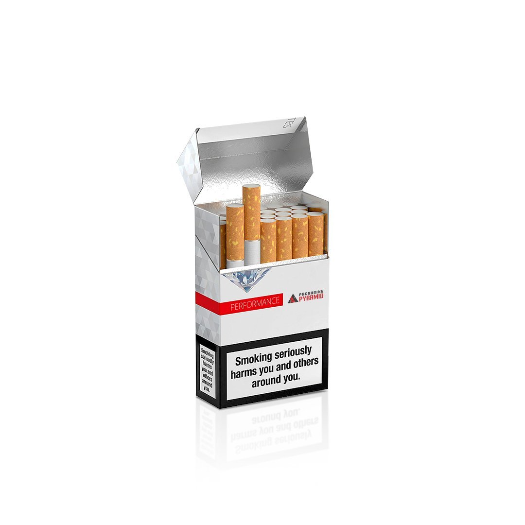 Custom Printed Cigarette Boxes