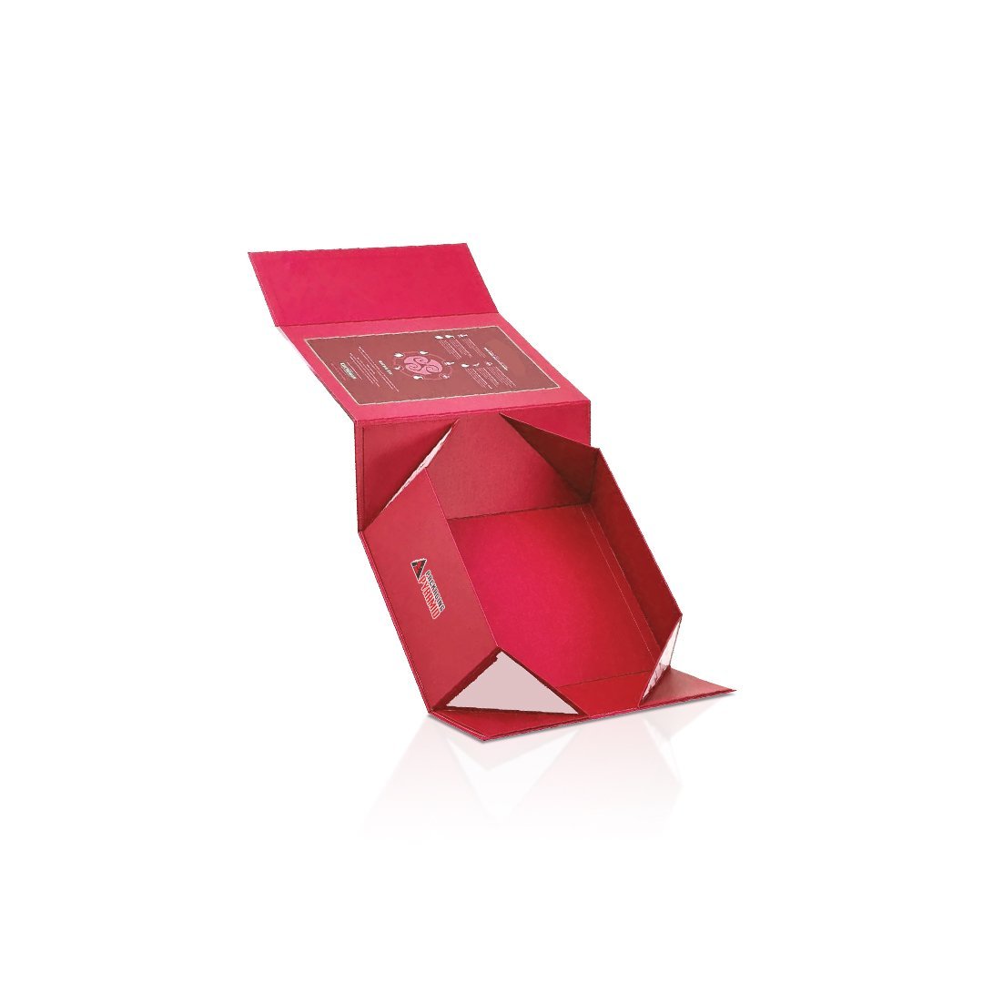 Custom Printed Folding Boxes