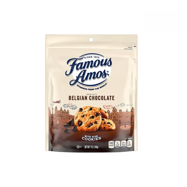 Custom Cookie Bags