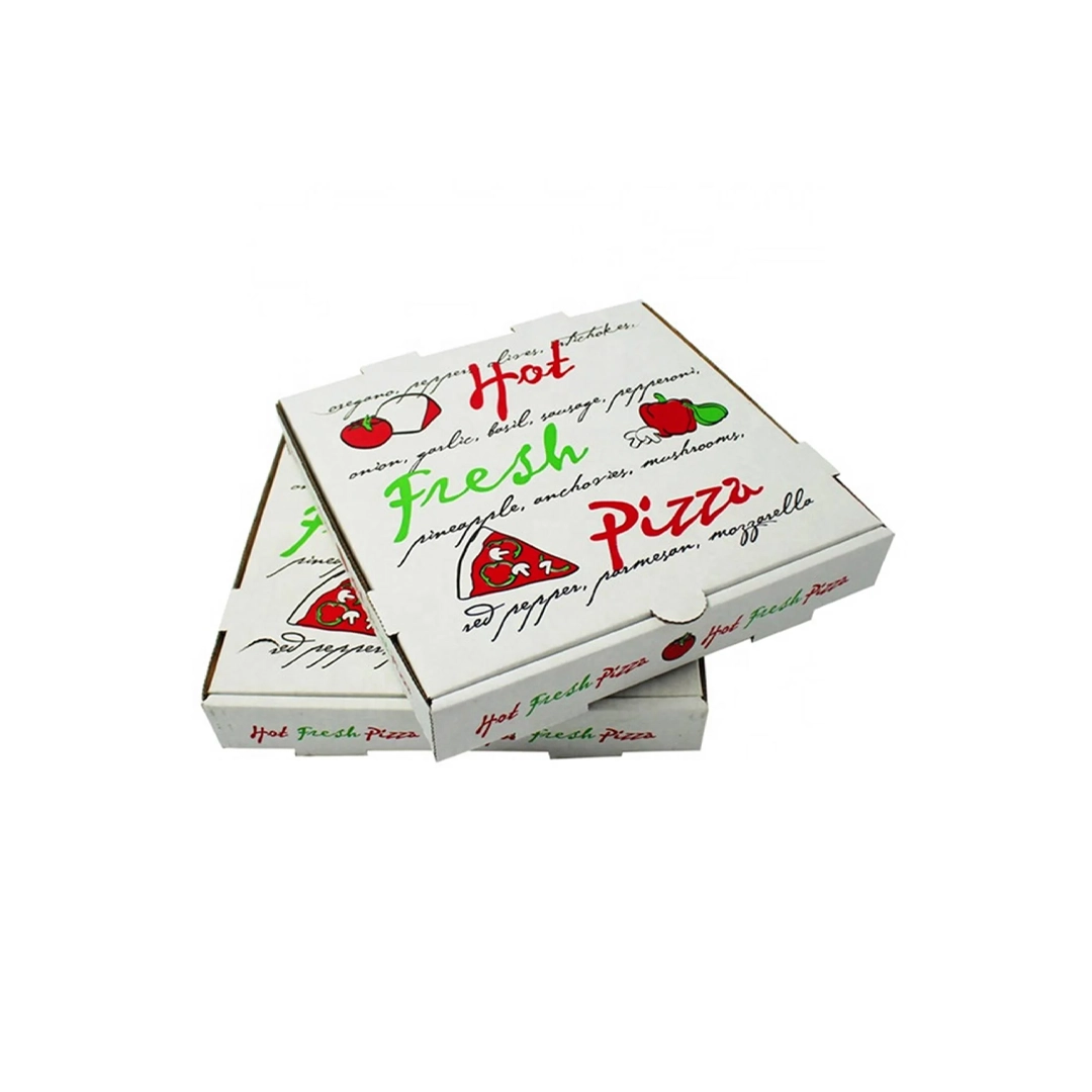 Custom Pizza Boxes