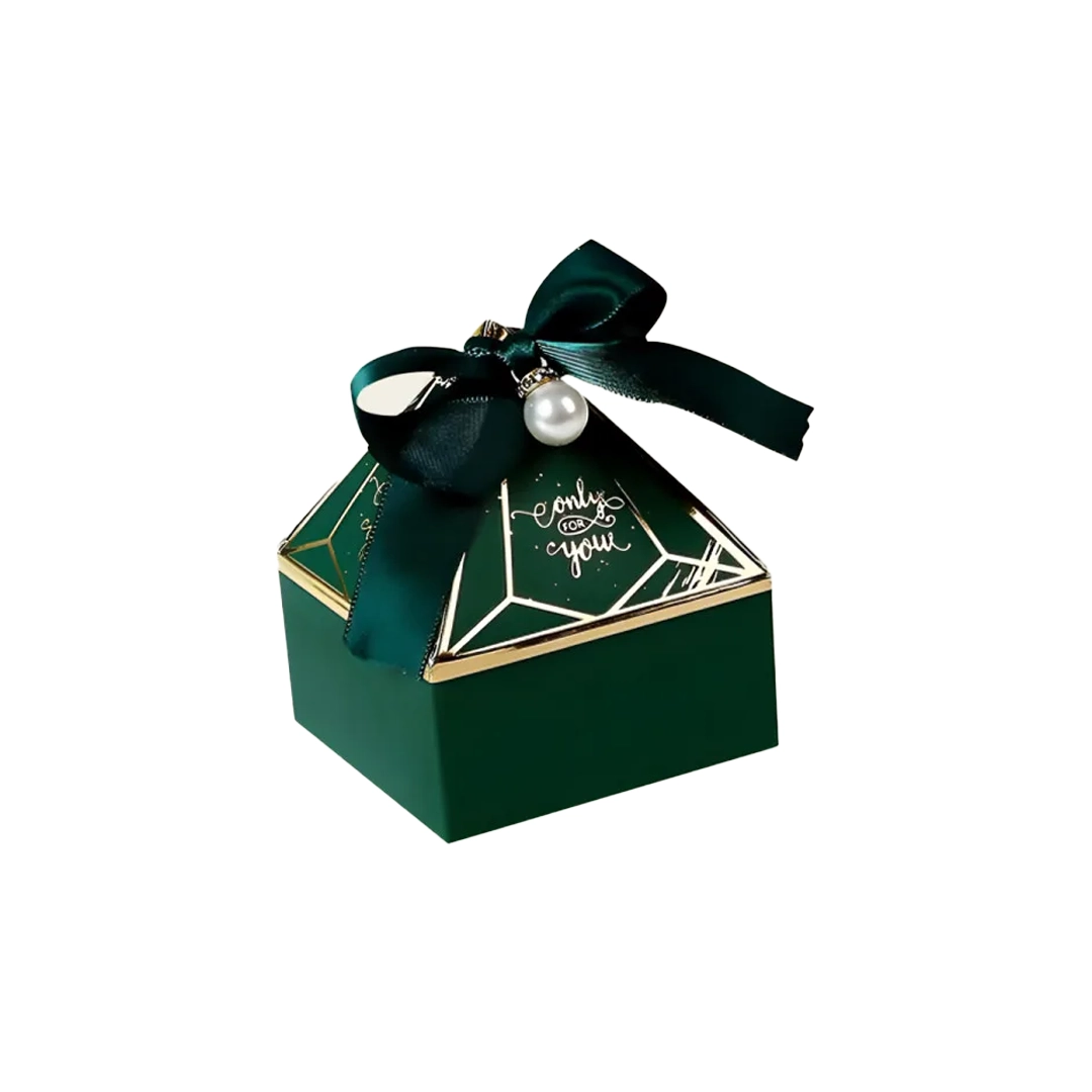 Custom Party Favor Boxes