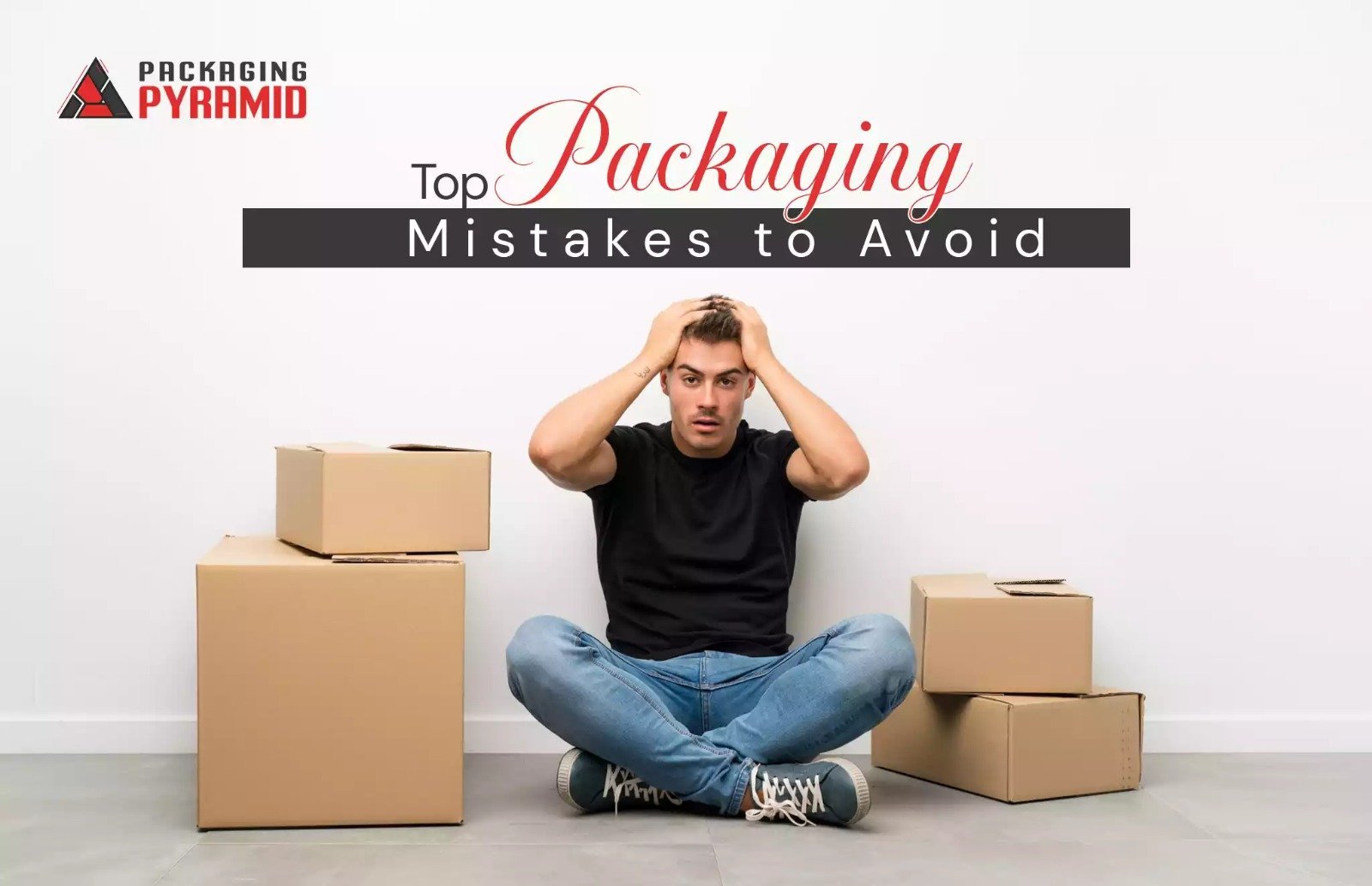 Top Packaging Mistakes and How to Avoid Them?