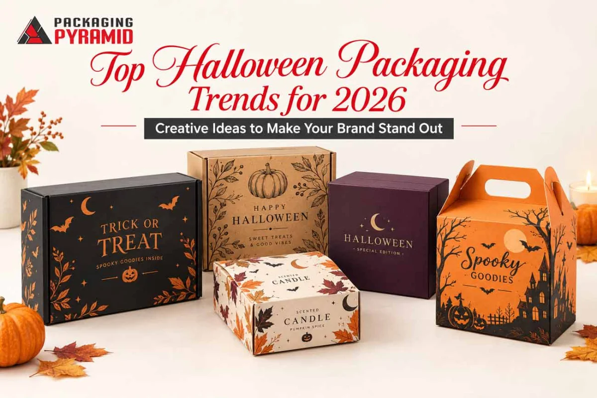 Top Halloween Packaging Trends for 2026: Creative Ideas to Make Your Brand Stand Out